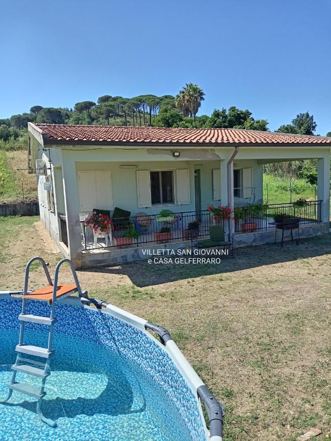 Villetta San Giovanni Calatafimi Eksteriør bilde