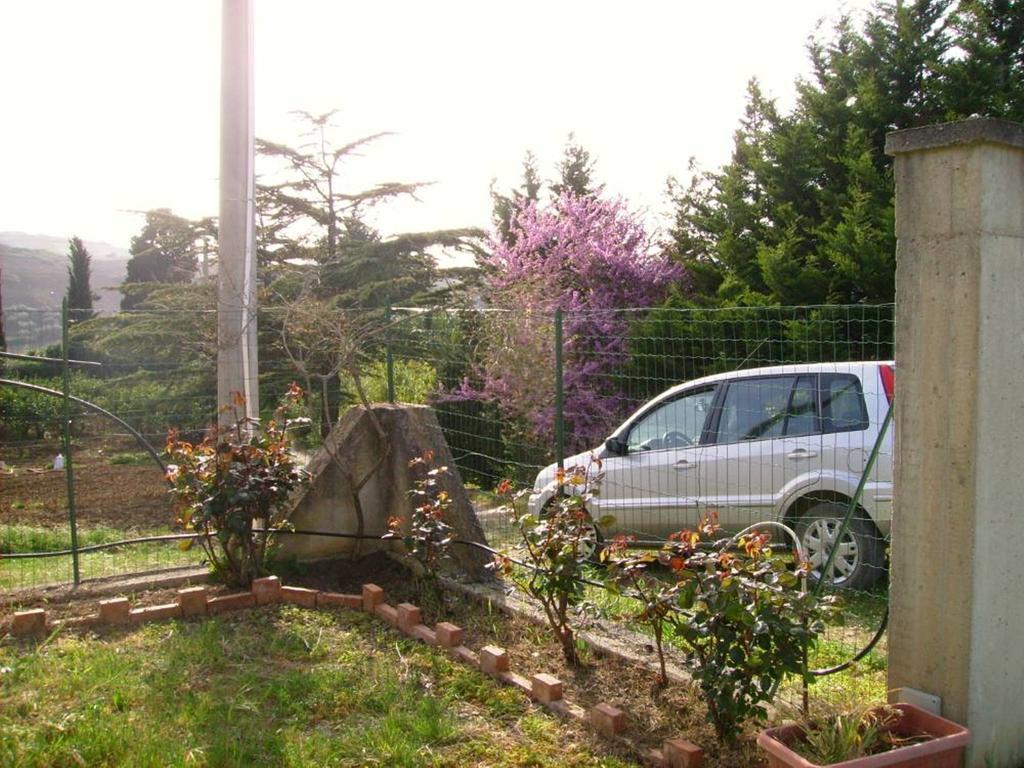 Villetta San Giovanni Calatafimi Eksteriør bilde