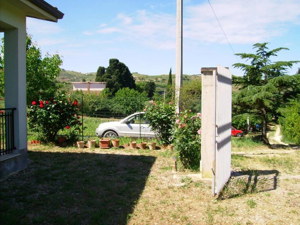Villetta San Giovanni Calatafimi Eksteriør bilde